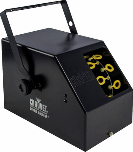MAQUINA DE BOLHA DISCO DUPLO B250 CHAUVET