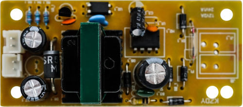 FONTE 24V PARA REFLETOR SLIM 54X2 RGBW  BIVOLT LUMINOS