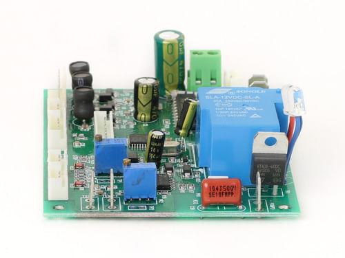 PLACA MAE PARA MAQUINA DE FUMAÇA BICO PARA CIMA COM LED UP-SMOKE 1500W LUMINOS