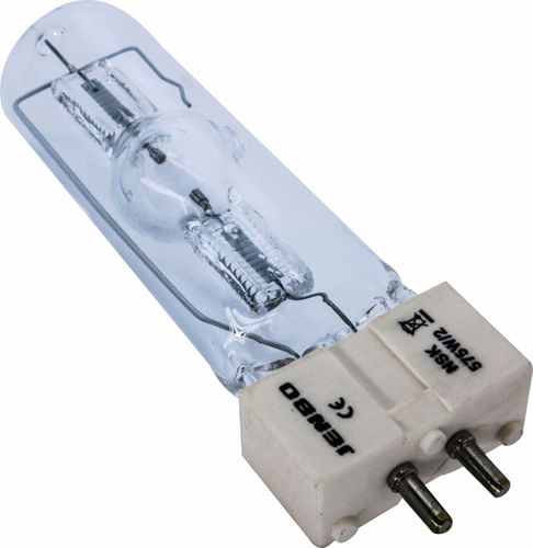 LAMPADA MSD 575-2 575W 6000W JENBO