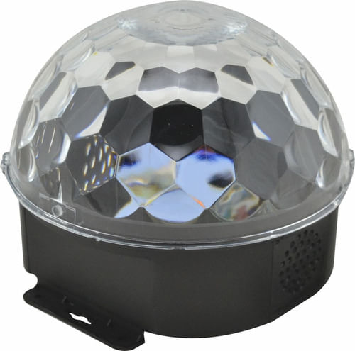 BOLA DE LED CRISTAL 18W BIVOLT KLIGHT