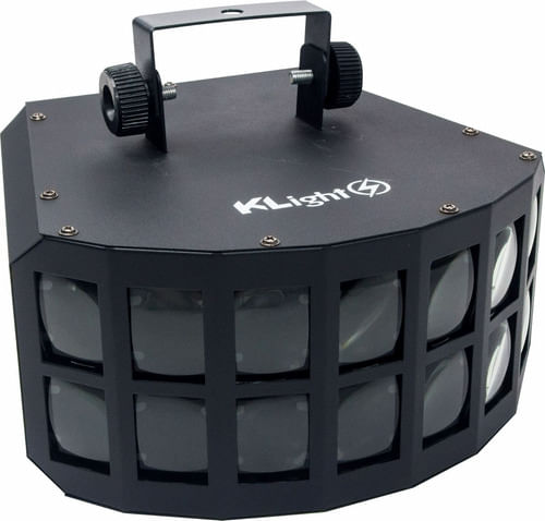 MULTI RAIO DE SOL LED DERBY RGBW 20W DMX BIVOLT KLIGHT