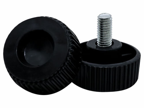 KIT 2 BORBOLETA MANOPLA PARA CANHAO DE LED KLIGHT