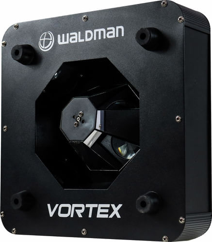 MULTI RAIO DE SOL VORTEX LED RGBW 32W DMX  BIVOLT FX-VOR WALDMAN