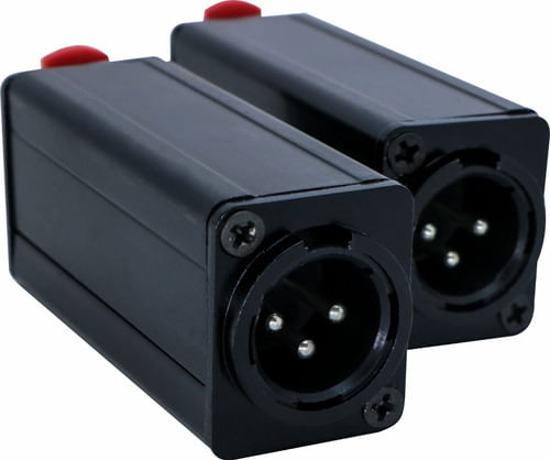 DIRECT BOX PASSIVO BLISTER  2 PEÇAS MINI JFX SKP