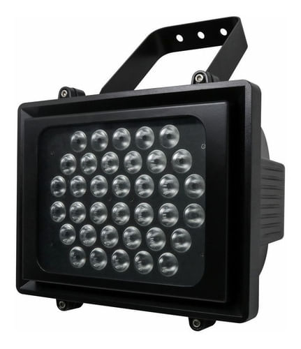 CITY COLOR 36 LEDS RGB 1W IP65 CC36 1W  GLOW