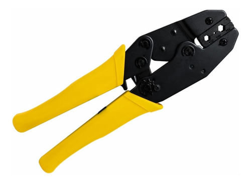 ALICATE DE CLIPAR TERMINAL ELETRICO HT301A