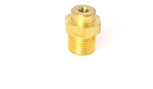 BICO DE COBRE FEMEA PARA REFIL MAQUINA DE FOGO FIRE PRO DMX LUMINOS
