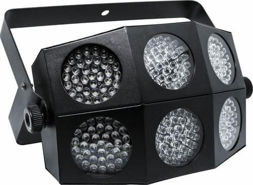 EFEITO DE LED BIG 6 BIVOLT AURA TEK