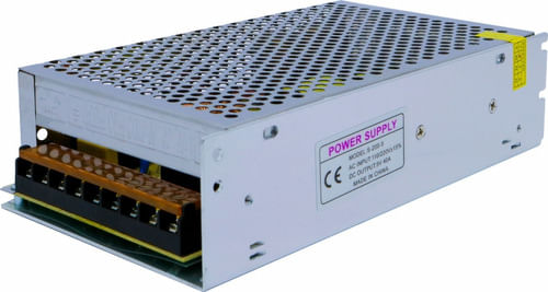 FONTE PARA PAINEL DE LED 5V 40A KLIGHT