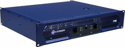 AMPLIFICADOR POTENCIA 2700W 220V T10 CROWN