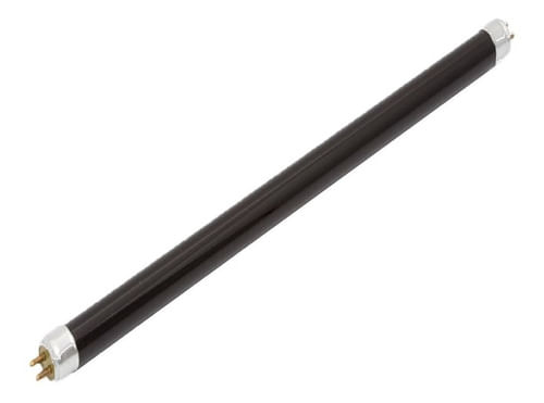 LAMPADA FLUORESCENTE LUZ NEGRA TUBULAR 15W STARLUX