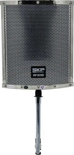 DIFUSOR ACUSTICO PARA MICROFONE TIPO PAINEL RF 20 PRO SKP