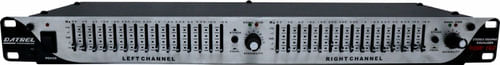 EQUALIZADOR 15 BANDAS ESTEREO BIVOLT ST15 DATREL