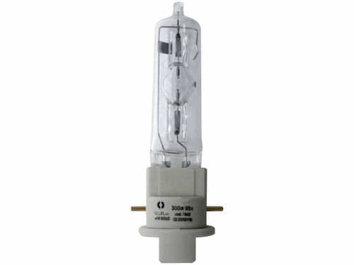 LAMPADA MSR 300W 95V PARA BEAM 300 STARLUX
