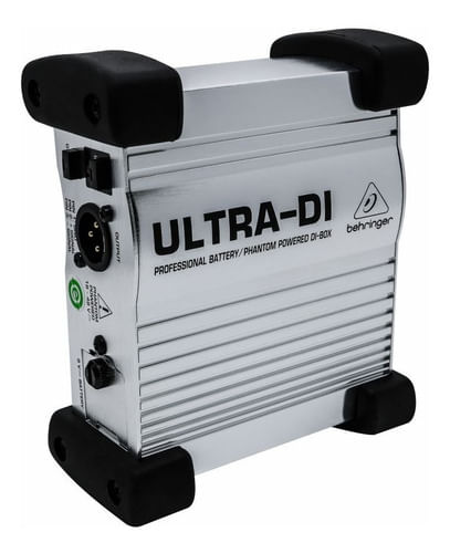 DIRECT BOX ATIVO DI100 BEHRINGER
