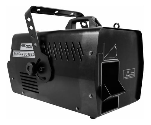 MAQUINA DE FUMAÇA HAZE 750W 220V COM DMX AH1100 AHLIGHTS