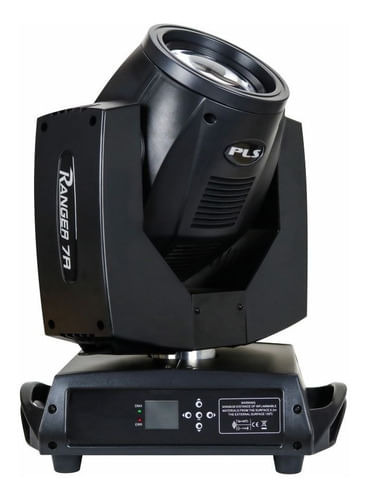 MOVING HEAD BEAM 200 7R 230W SEM CASE BIVOLT RANGER BEAM 7R PLS