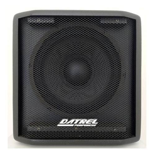 CAIXA DE SOM ATIVA 12 POLEGADAS SUBWOOFER 300W SWA300 DATREL