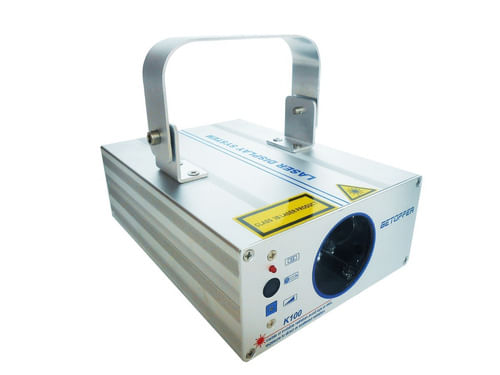 LASER VERDE 30MW AUTOMATICO BIVOLT K100 BETOPPER