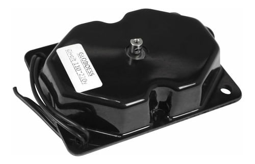 MOTOR PARA GLOBO ESPELHADO INJETADO BIVOLT ENTER