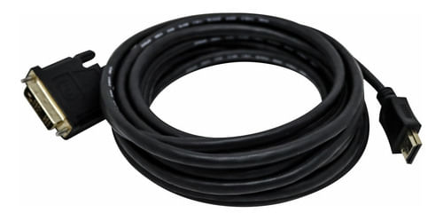 CABO HDMI X DVI 5 METROS ENTER