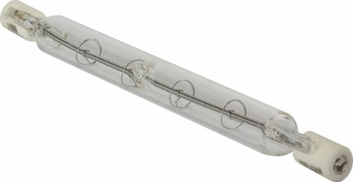 LAMPADA HALOGENA PALITO 1000W X 220V 125MM MASTERKEY
