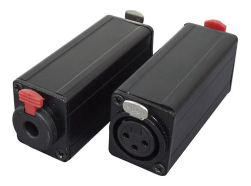 DIRECT BOX PASSIVO MINI JFX SKP