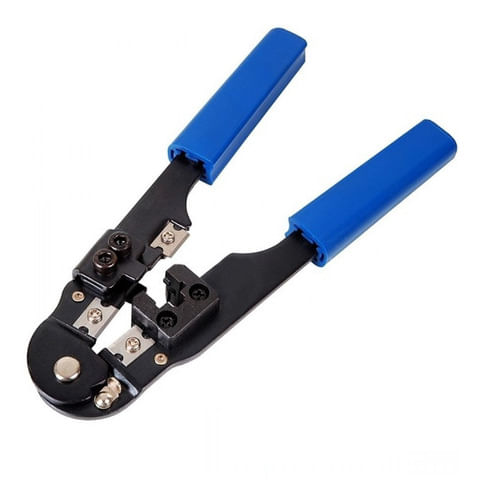 ALICATE PARA CRIMPAGEM RJ45 8P8C EHT 210C ETHERLINK