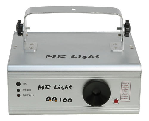 LASER VERDE E VERMELHO 150MW MULTI PONTO BIVOLT QQ100 AURA TEK