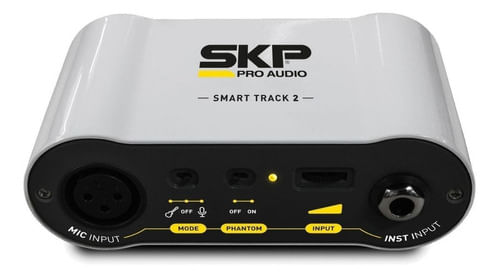 INTERFACE DE AUDIO PARA SMARTPHONE P2 SMART TRACK2 SKP