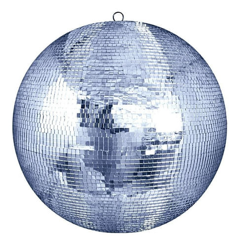 GLOBO ESPELHADO 90CM