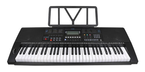 TECLADO MUSICAL 61 TECLAS BIVOLT KP500 KEYPOWER