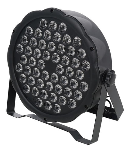 REFLETOR LED PAR 64 54 LEDS 3W RGBW SLIM ST-54 JCB