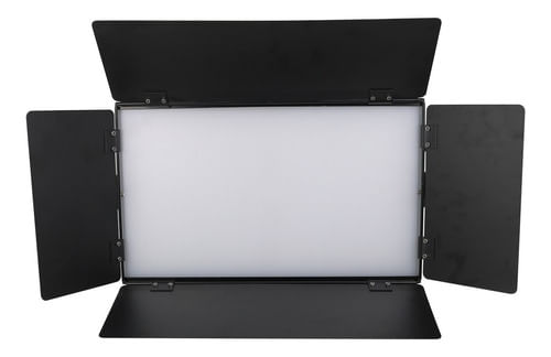 ILUMINADOR DE LED PARA ESTUDIO FOTOGRAFICO 200W 3200K - 5600K BIVOLT STUDIO200 SKYPIX