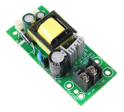 FONTE 12V 24V 85W PARA REFLETOR DE LED BIVOLT LUMINOS