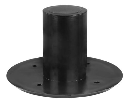 SUPORTE PLASTICO PARA PEDESTAL TIPO COPO 310E PERMAK