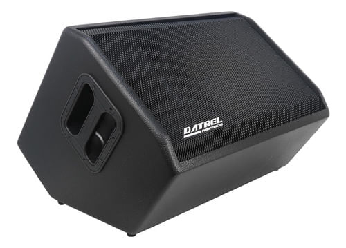 CAIXA DE SOM MONITOR PASSIVA 12 POLEGADAS 250W POP MP12-250 DATREL