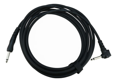 CABO DE INSTRUMENTO MONO P10 MACHO X P10 MACHO CACHIMBO 4,57M SISTEMA ON-OFF KL15LB KING LINE MAC CA