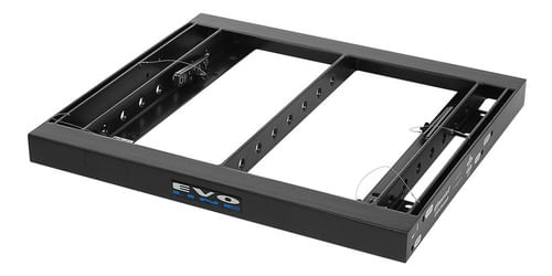 BUMPER PARA CAIXA DE SOM OBL6 PRETO ONEAL