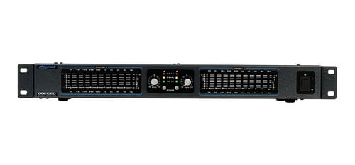 EQUALIZADOR 10 BANDAS ESTEREO BIVOLT OGE1020 ONEAL