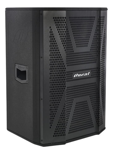 CAIXA DE SOM PASSIVA 15 POLEGADAS 100W OB1415X PRETO ONEAL