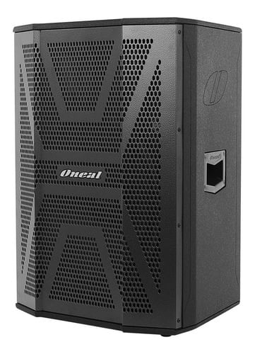 CAIXA DE SOM ATIVA 15 POLEGADAS BIVOLT OPB1415X PRETO ONEAL