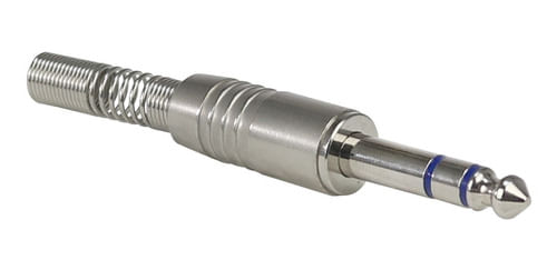 PLUG P10 STEREO COM MOLA NINJA ST SANTO ANGELO