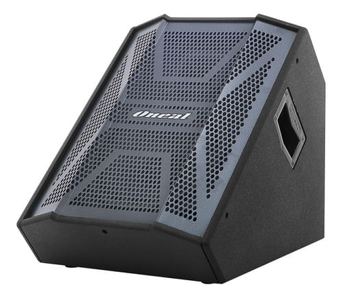 CAIXA DE SOM MONITOR PASSIVA 10 POLEGADAS 80W OBM1310X PRETO ONEAL