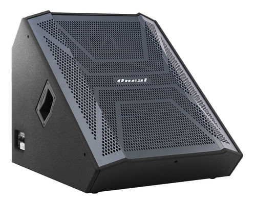 CAIXA DE SOM MONITOR PASSIVA 15 POLEGADAS 100W OBM1315X PRETO ONEAL