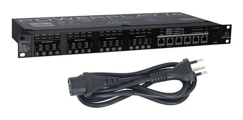 DISTRIBUIDOR DE SINAL POWERPLAY 16 SAIDAS P16-I BEHRINGER