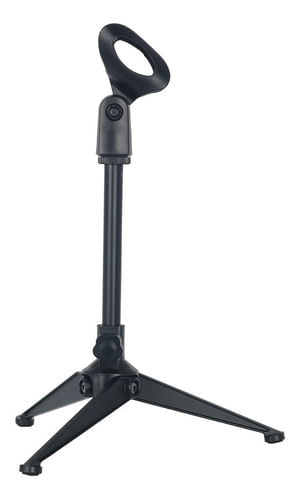 PEDESTAL PARA MICROFONE DE MESA STUDIO MX-S01 MXT