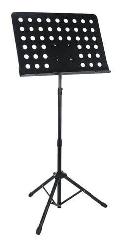 SUPORTE PARA PARTITURA PROFISSIONAL PERFURADA MAESTRO MSP-002 MXT