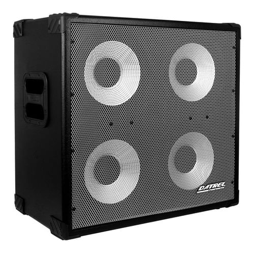 CUBO PASSIVO PARA BAIXO 400W 4 X 10 POLEGADAS BAS-4X10 DATREL